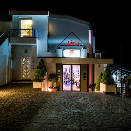 Albergo Diffuso Bacco Furore Exteriér fotografie