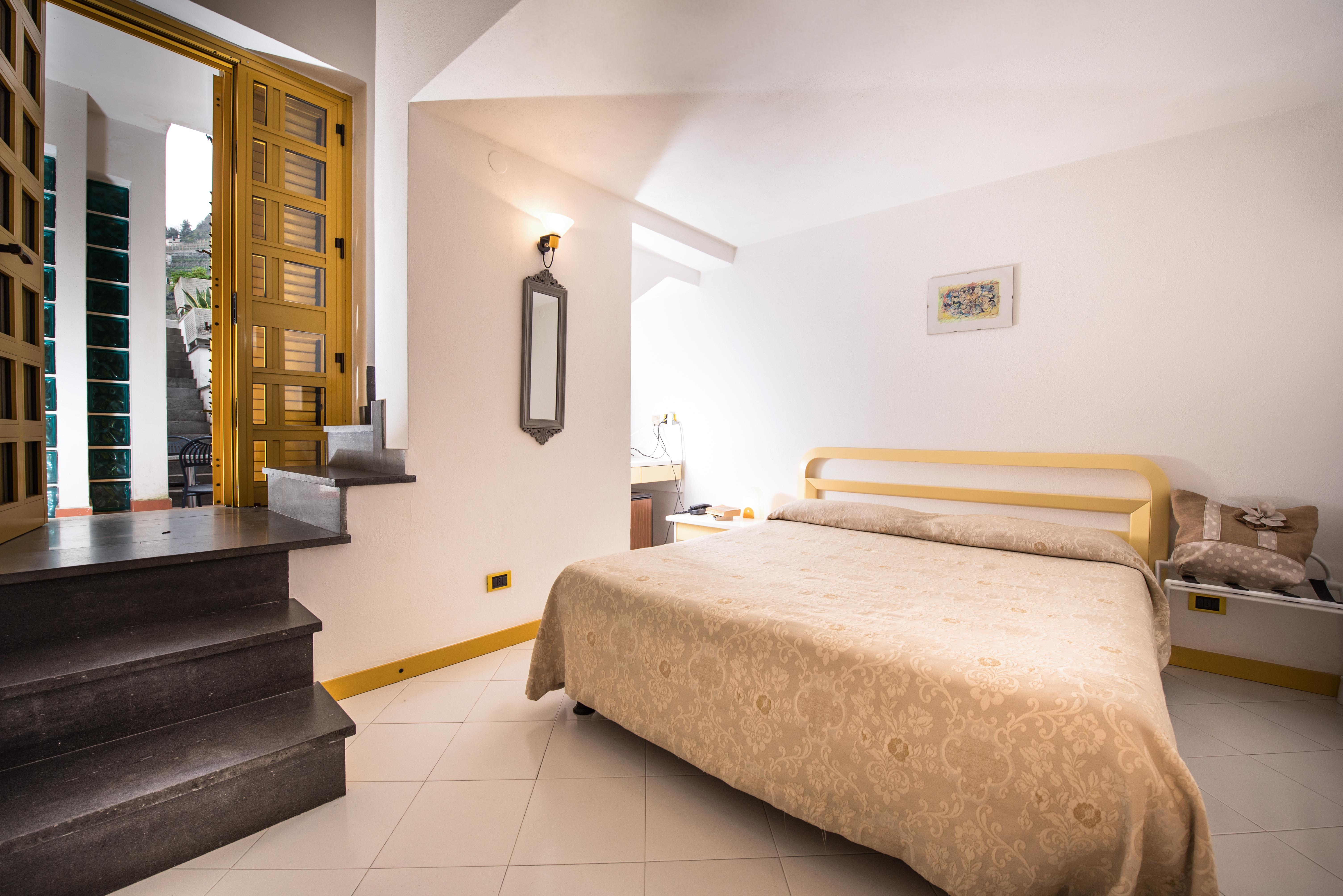 Albergo Diffuso Bacco Furore Exteriér fotografie