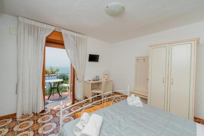 Albergo Diffuso Bacco Furore Pokoj fotografie