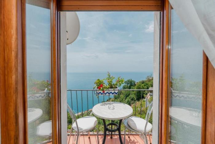 Albergo Diffuso Bacco Furore Pokoj fotografie