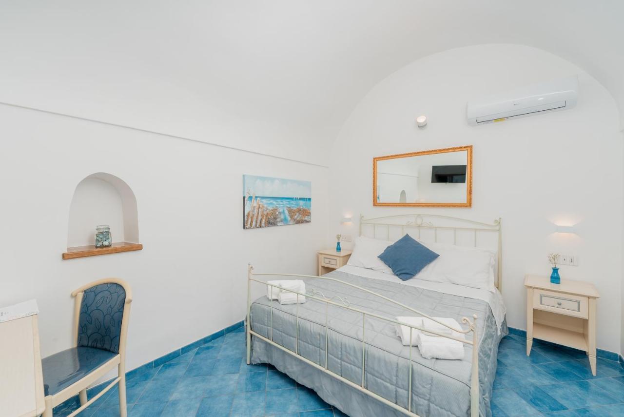 Albergo Diffuso Bacco Furore Exteriér fotografie