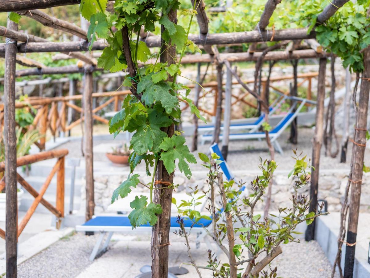 Albergo Diffuso Bacco Furore Exteriér fotografie