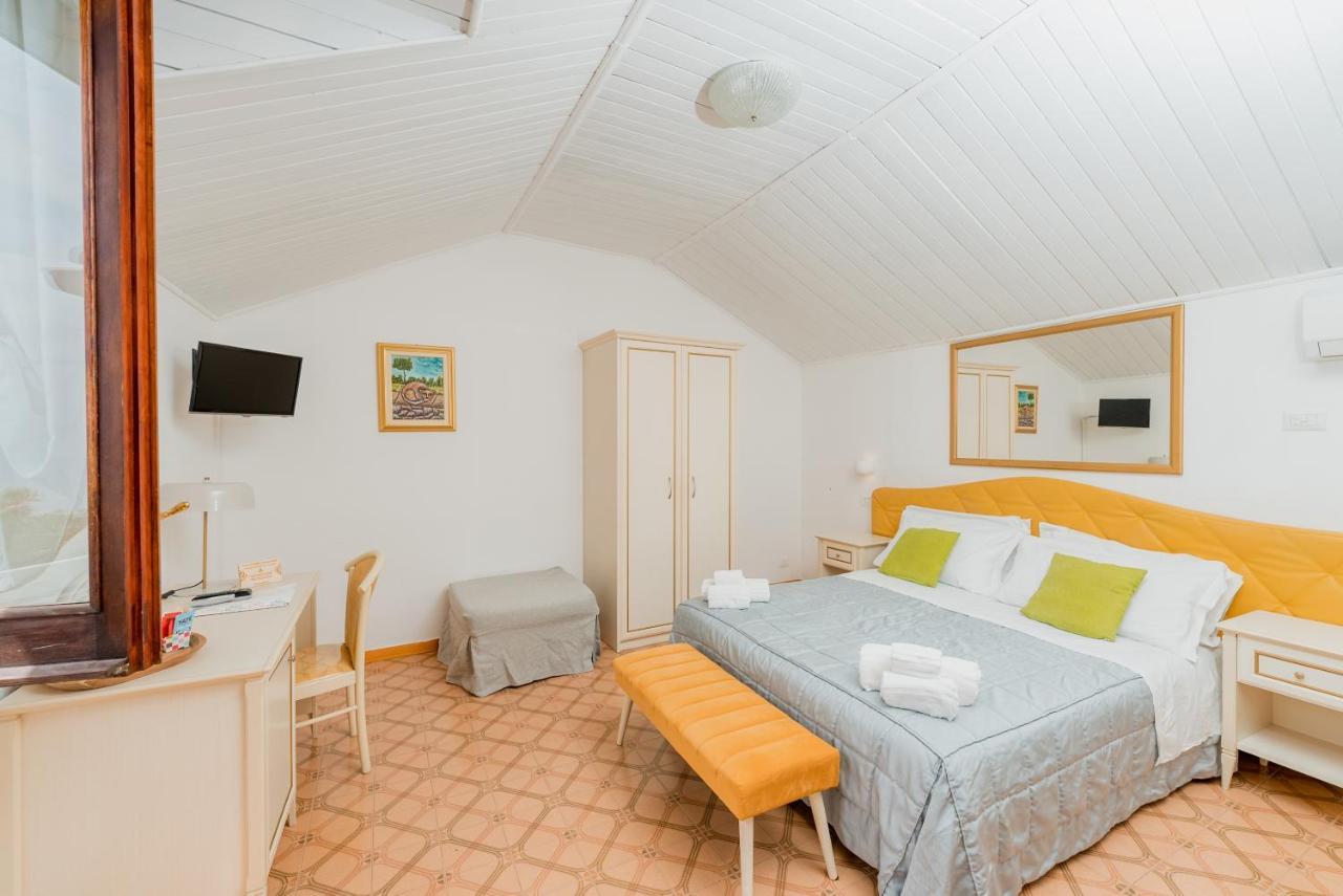 Albergo Diffuso Bacco Furore Exteriér fotografie