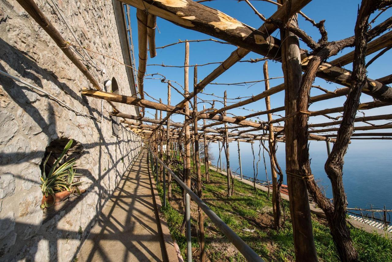 Albergo Diffuso Bacco Furore Exteriér fotografie