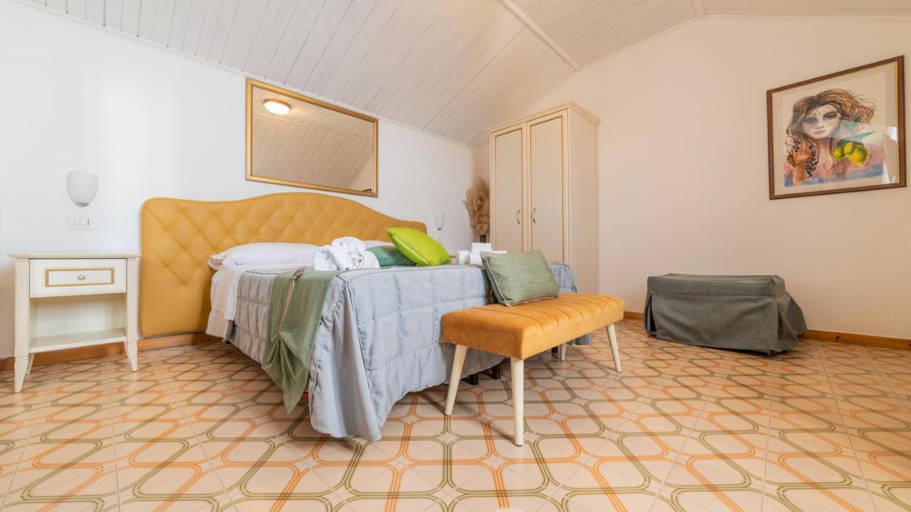 Albergo Diffuso Bacco Furore Exteriér fotografie