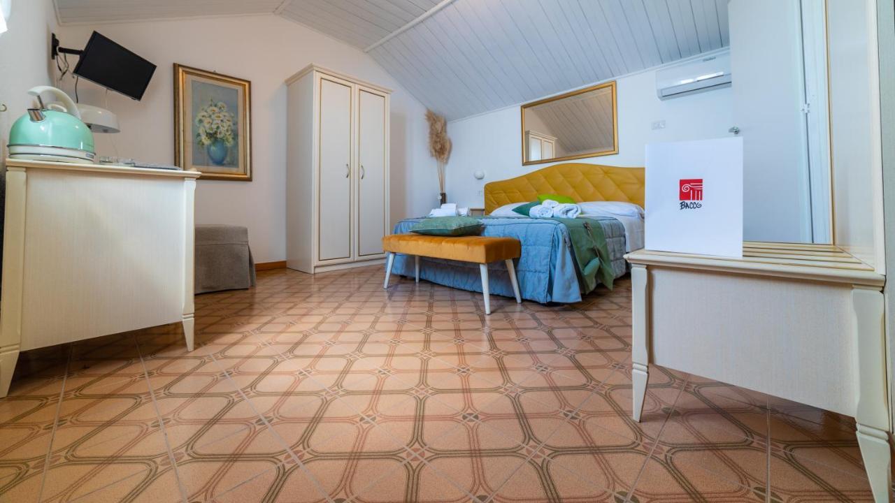 Albergo Diffuso Bacco Furore Exteriér fotografie