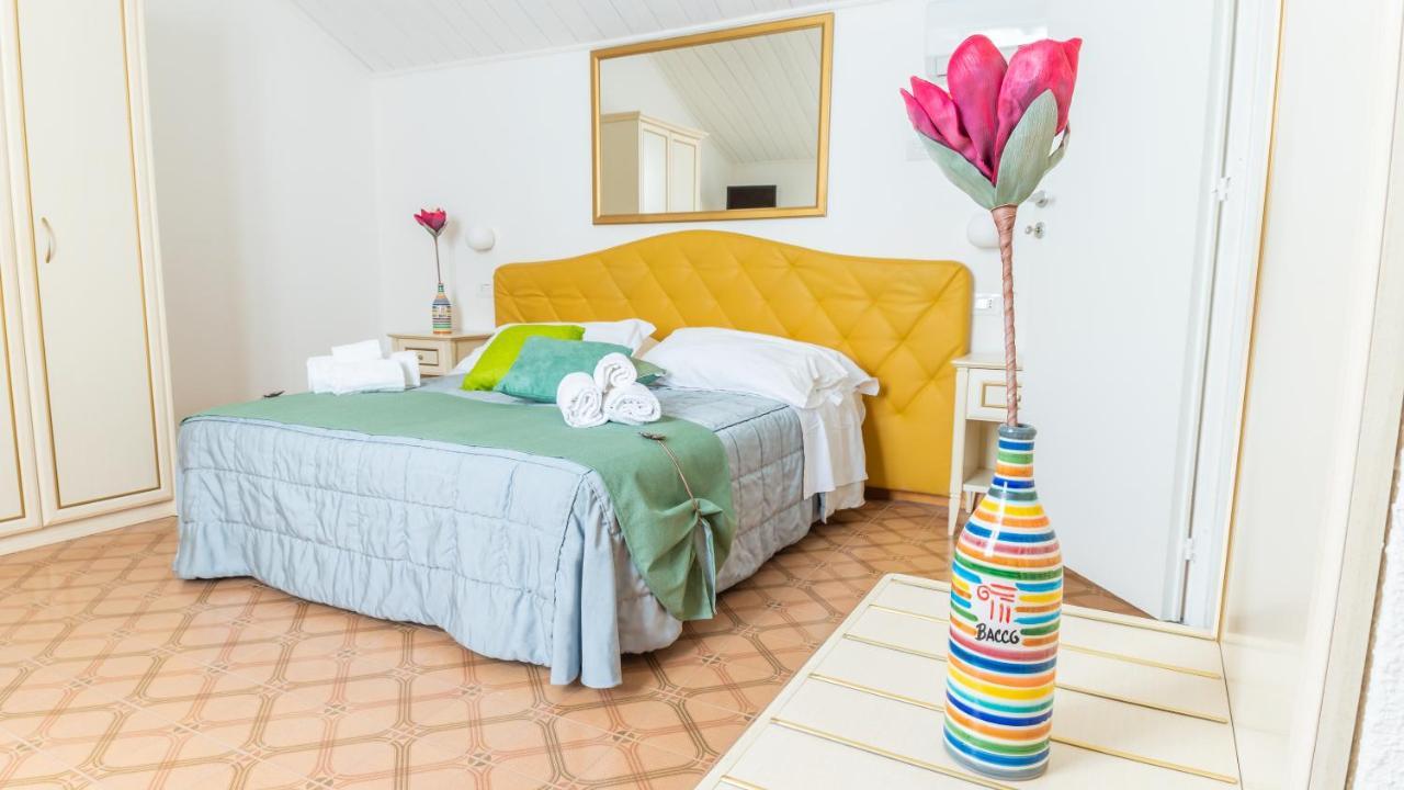 Albergo Diffuso Bacco Furore Exteriér fotografie