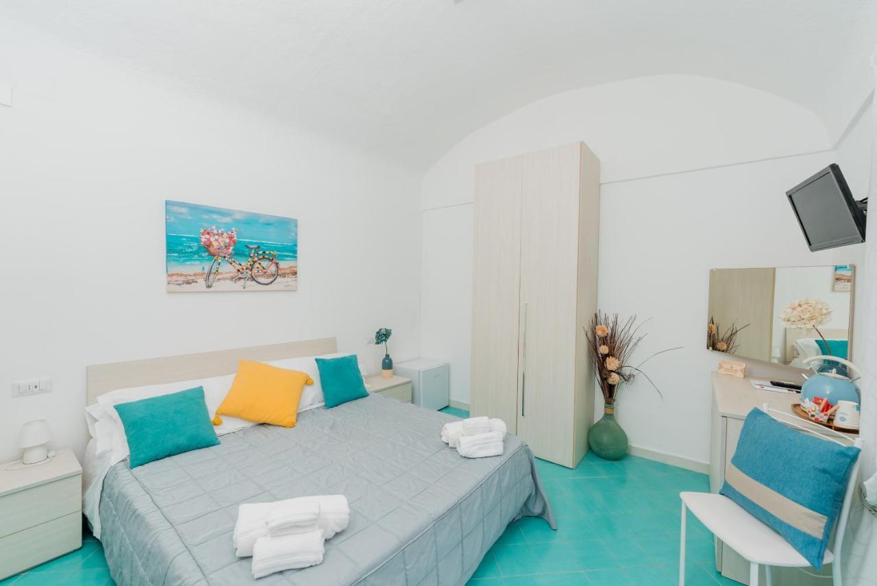 Albergo Diffuso Bacco Furore Exteriér fotografie