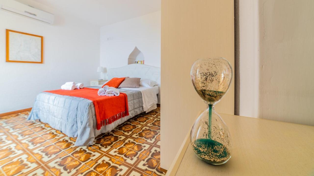 Albergo Diffuso Bacco Furore Exteriér fotografie