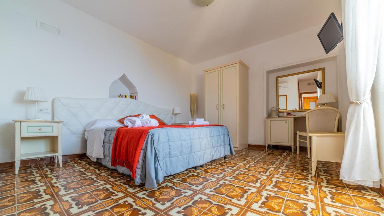 Albergo Diffuso Bacco Furore Exteriér fotografie