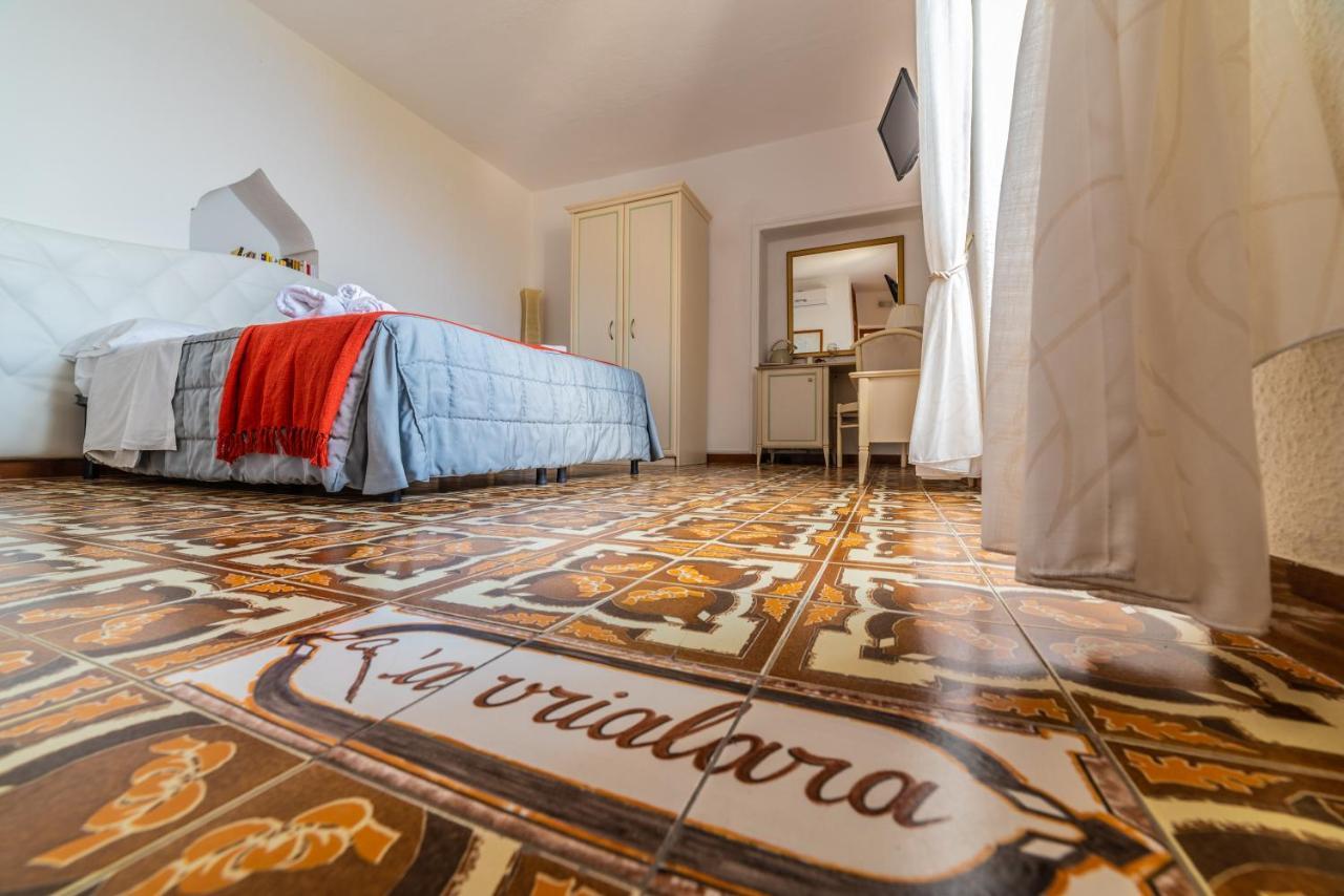Albergo Diffuso Bacco Furore Exteriér fotografie