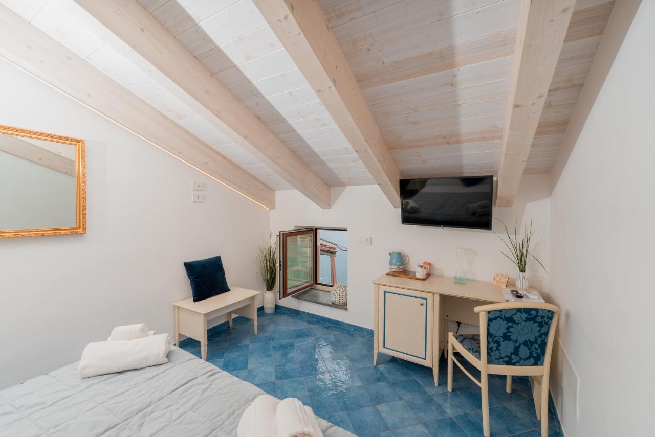 Albergo Diffuso Bacco Furore Exteriér fotografie